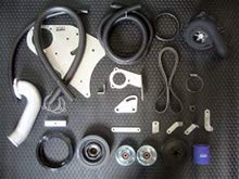 Supercharger HKS System - 12001-AH010