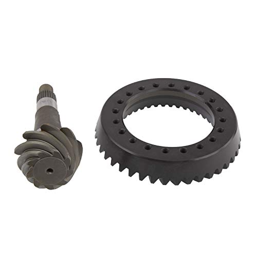 Differential Ring & Pinion Ratio 4.56 Motive Gear C8.25-456 Compatible With Chrysler Aspen/Cordoba/Imperial, Dodge A100 Pickup/Truck, Jeep Cherokee/Comanche/Compass, Mitsubishi Raider (2006–2009)