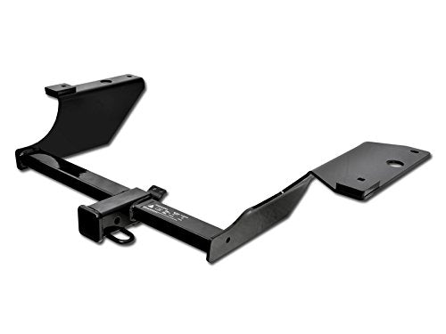 Class 3 Armordillo 7167353 Trailer Tow Hitch with 2" Receiver Tube - Black Fits 1997-2001 Honda CRV CR-V