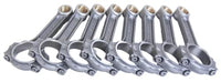 FSI6250B2000 Eagle 4340 I-Beam Rods Chevy SB ARP 2000