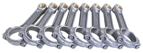 FSI6250B2000 Eagle 4340 I-Beam Rods Chevy SB ARP 2000