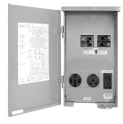 Power Supply Parallax PSC75GRHR 50 Amp/30 Amp/20 Amp Power-Out Box