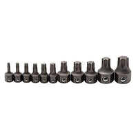 11 Piece GearWrench KD81560 Torx Ratcheting Wrench