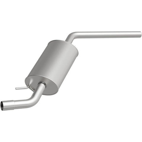 Exhaust Silencer Bosal 281-463