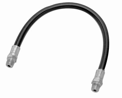 Grease Gun Performance Tool W54222 Flex Hose, 18-In. - Quantity 1212