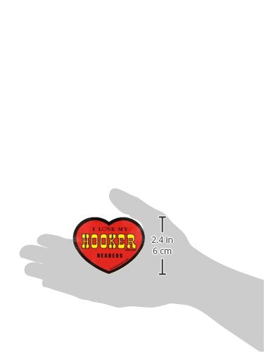 42243HKR Hooker Headers Decal
