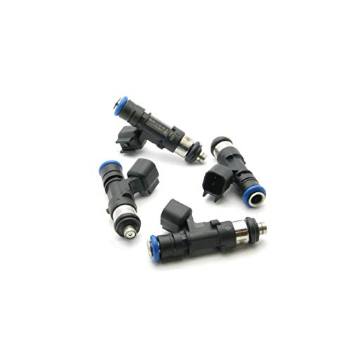 Matched Set of 4 Deatschwerks injectors 1000cc min