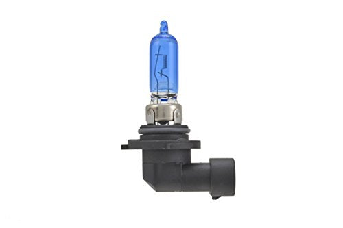 Hella H71070347 HB3 9005 Optilux XB Series Xenon White Halogen Bulbs, 12V, 100W, 2 Pack