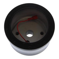 Black Nine Bolt Billet Aluminum Steering Wheel HUB Adapter for Mopar