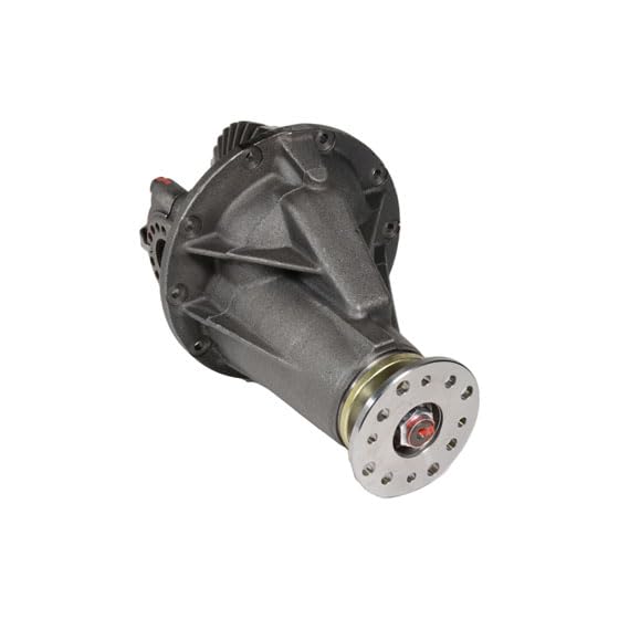 Dropout Yukon Assembly for Toyota 8” Rear Differential, 30 Spline, 4.56 Ratio