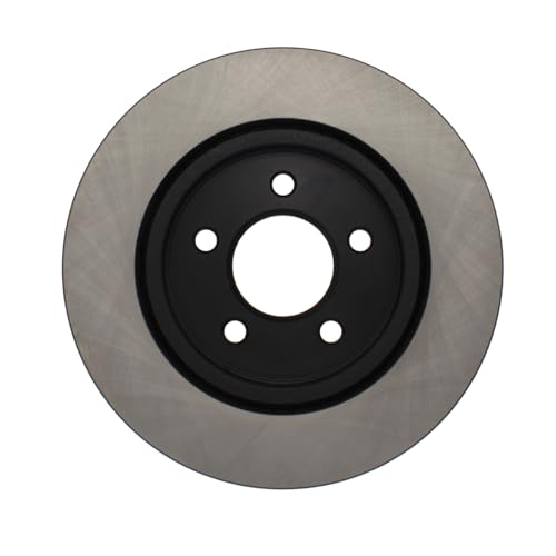Automotive Replacement Centric Premium Rear Brake Rotor for Selected Ford Model Year