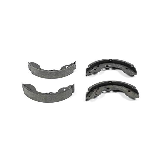 Power Stop Autospecialty B641 Brake Shoe For Chevrolet Tracker 1991, GMC Tracker 1991, Geo Tracker 1991-1995, Suzuki Sidekick 1991-1995 [Model Specific]
