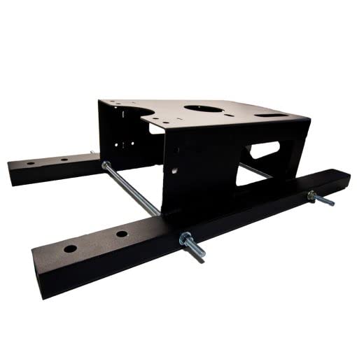 Train Horn System Bolt-on with 230 Triple Horn and Spare Tire Location Mounting System