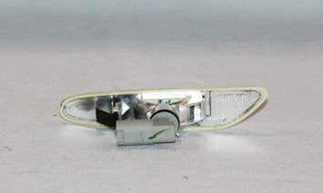 Right Side TYC Repeater Light Assembly Compatible with 2006-2012 BMW 3 Series