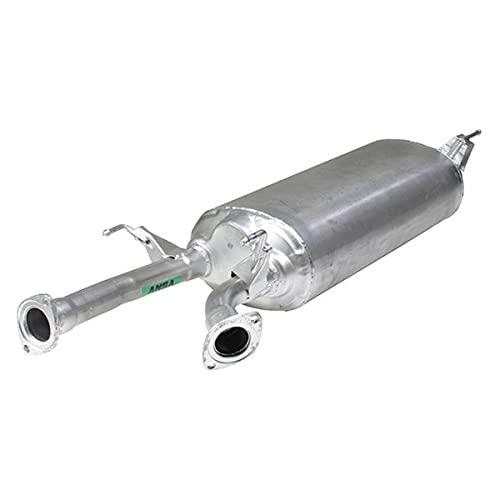 Center Ansa TY42505 - Exhaust Muffler