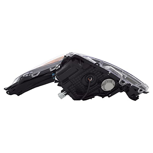 Replacement TYC 20-17173-90 Head Lamp for TOYOTA PRIUS AWD-E right