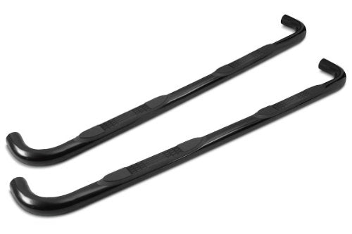 3" Cab Length Tuff-Bar 1-5231 Black Step Bar