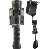 Stinger 2020 S - Streamlight 78203 - 230V AC/12V DC - 1 Holder - Black STL-78203