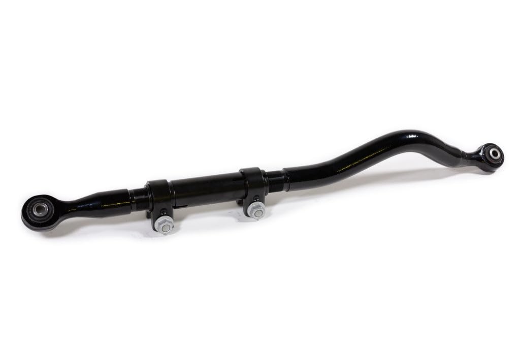 JK YETI XD™ Front Pro-Series Adjustable Track Bar (BLACK)