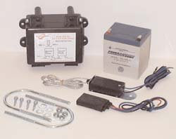 Breakaway Kit Hayes Brake 81753 with Charger