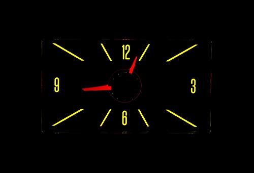 RTX Instruments 1957 Chevy Clock by Dakota Digital