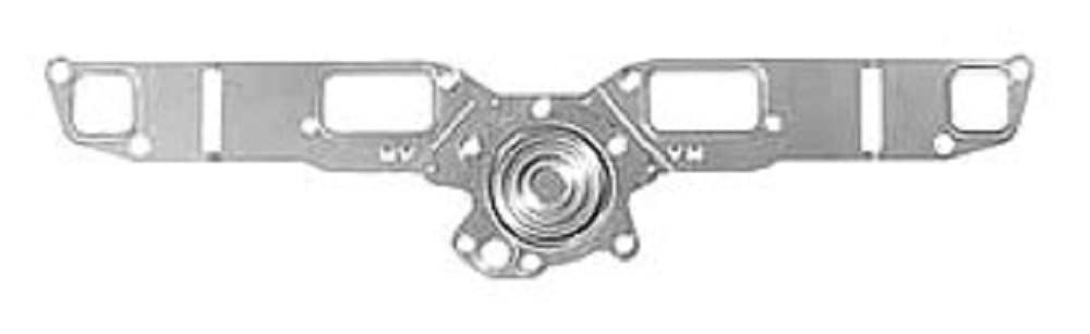 Exhaust Manifold Gasket MAHLE Original MS15753