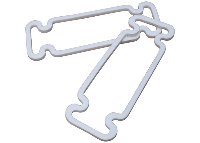Parking Light Lens Gaskets Brothers Trucks - Pair PLL072G