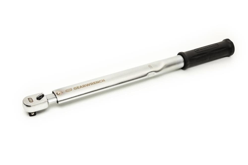 Preset Wr Torque Micro GEARWRENCH 1/2 Drive 40-200Nm (85164)