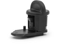 Thumb Operated Lock RV Camper Hatch Compartment Black PN 94157