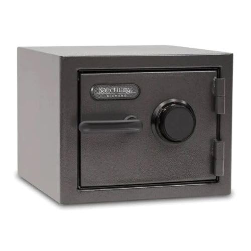 Dimond Series Sanctuary Dial Combination Safe