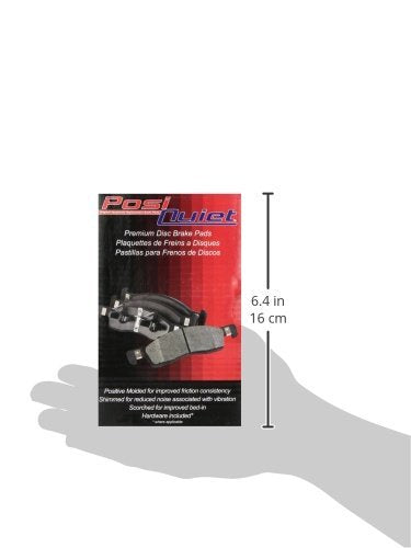 PosiQuiet Toy Ceramic Pad