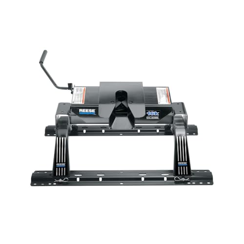 16K Reese Fifth Wheel 30047
