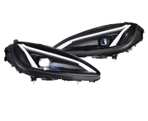 Morimoto XB LED Headlights for Chevrolet C6 Corvette Gen 2 05-13 (LF2-778)