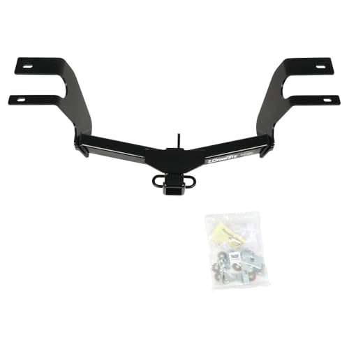 Class 3 Draw-Tite Trailer Hitch, 2 Inch Square Receiver, Compatible with 2023-2025 Honda HR-V, 2025 Acura ADX