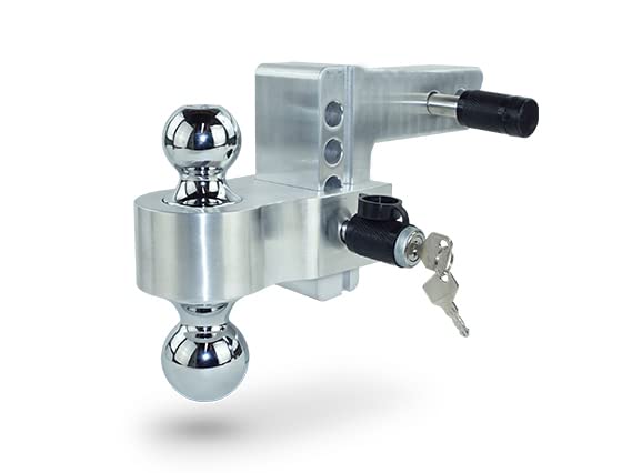Pacbrake Ball Mount HP10462-1 - 2.5" shank