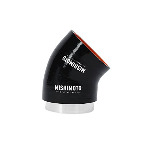 Mishimoto Performance Air Intake MMAI-E46-99BK Fits BMW E46 3-Series 1999-2005 Black