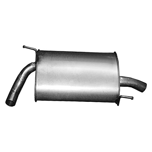 Passenger Side Ansa HD20847 Exhaust Muffler