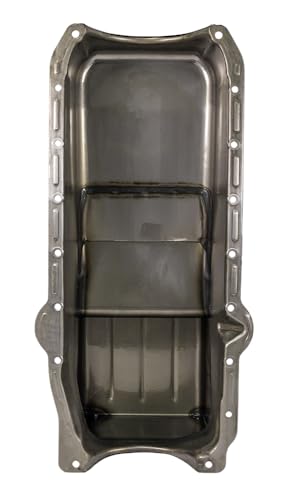 Oil Pan Moroso 20212 for Chevy II Small-Block Engines