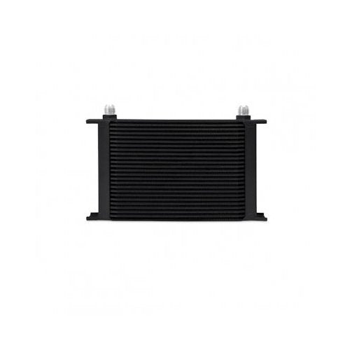 25-Row Mishimoto Universal Oil Cooler, Black