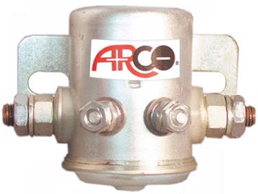 Original Equipment Quality Arco Replacement Relay - R036