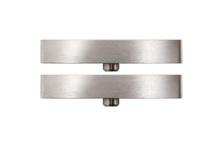 Dodge Carli Rear Lift Block, Aluminum, +2" Lift,