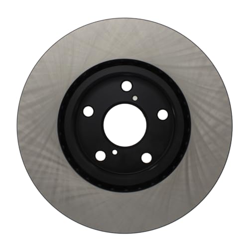 Centric 120.44139 Premium Automotive Replacement Front Right Brake Rotor Fits Select 2005-2015 Lexus GS300, IS250