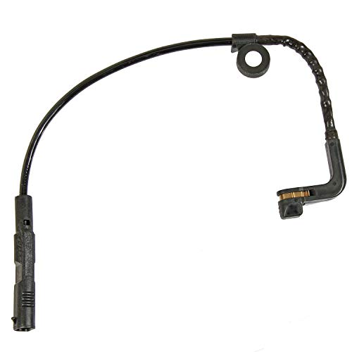 POWERSTOP SW-1206 Rear Electronic Brake Pad Wear Sensor for Escalade, Escalade ESV, Silverado 1500, Suburban, Tahoe, Hummer EV Pickup, Sierra 1500 Limited Yukon, Yukon XL [Model Specific]