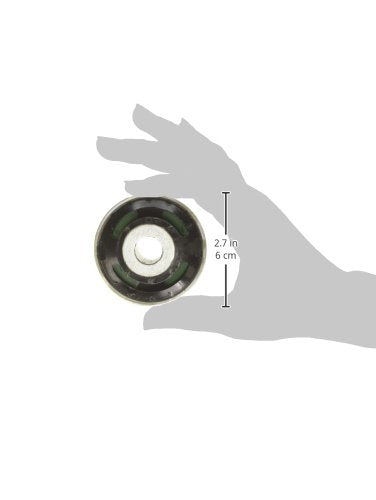 W53379 Whiteline Front Control Arm Bushing, Black