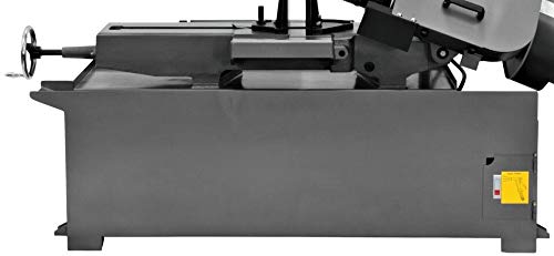 JET Semi-Automatic 13" x 21" Horizontal Bandsaw, 3 HP, 230/460V 3Ph (Model HBS-1321W)