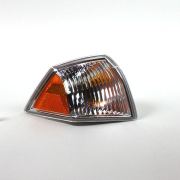 Right Turn Signal/Parking Light TYC Compatible with 2007-2010 Jeep Compass