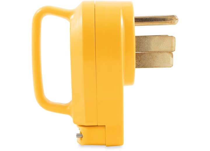 50-Amp Camco Mfg Power Grip Plug 55252