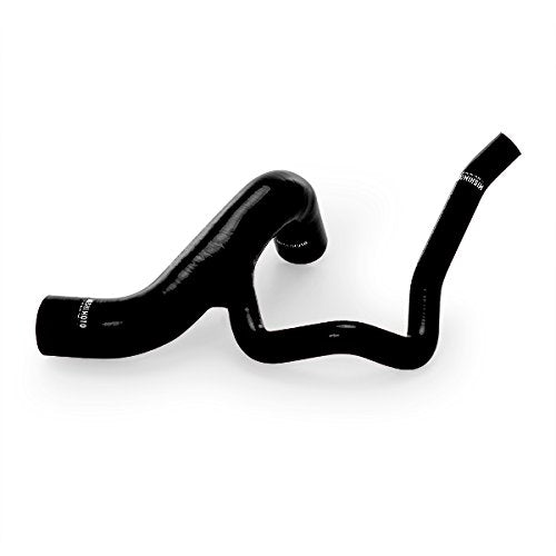 Mishimoto Silicone Radiator Hose Kit MMHOSE-MOP62-15BK Fits Dodge Charger/Challenger SRT Hellcat 2015+ Black