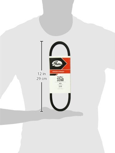 FHP Truflex Low Horse-Power V-Belt