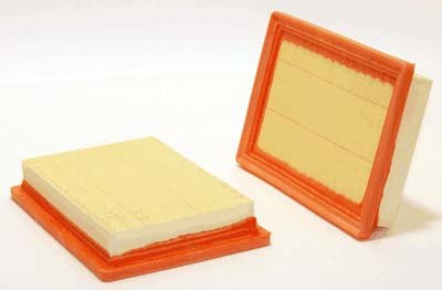 Air Filter Panel Wix 46104 - Case of 6
